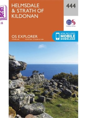 海外直订Helmsdale and Strath of Kildonan Helmsdale和Strath of Kildonan