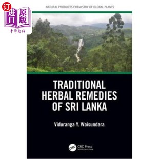 Lanka Sri 传统草药疗法 斯里兰卡 Herbal 海外直订Traditional Remedies