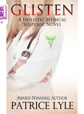 海外直订Glisten 闪耀