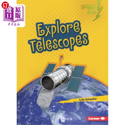 海外直订Explore Telescopes 探索望远镜