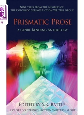 海外直订Prismatic Prose 棱柱体散文