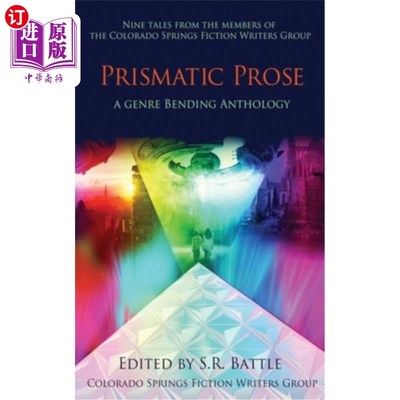 海外直订Prismatic Prose 棱柱体散文