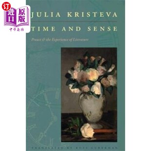 时间和感觉 Sense 海外直订Time and