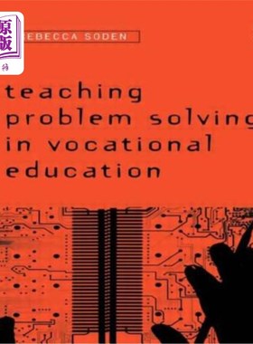 海外直订Teaching Problem Solving in Vocational Education 职业教育中的教学问题解决