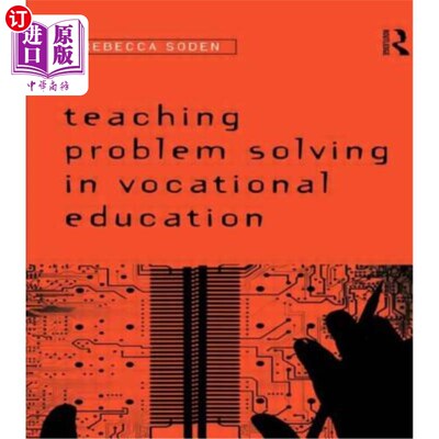 海外直订Teaching Problem Solving in Vocational Education 职业教育中的教学问题解决