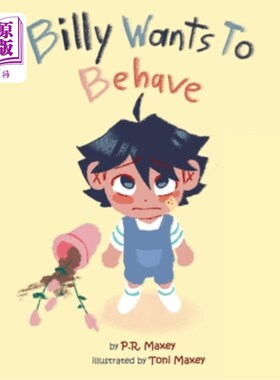 海外直订医药图书Billy Wants to Behave 比利想守规矩