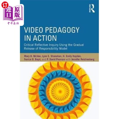 海外直订Video Pedagogy in Action 视频教学法在行动