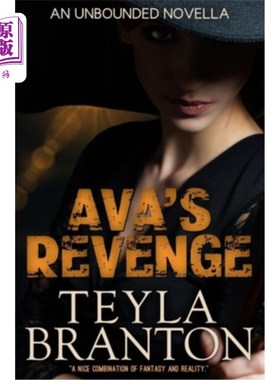 海外直订Ava's Revenge (An Unbounded Novella) 艾娃的复仇(一部无界中篇小说)