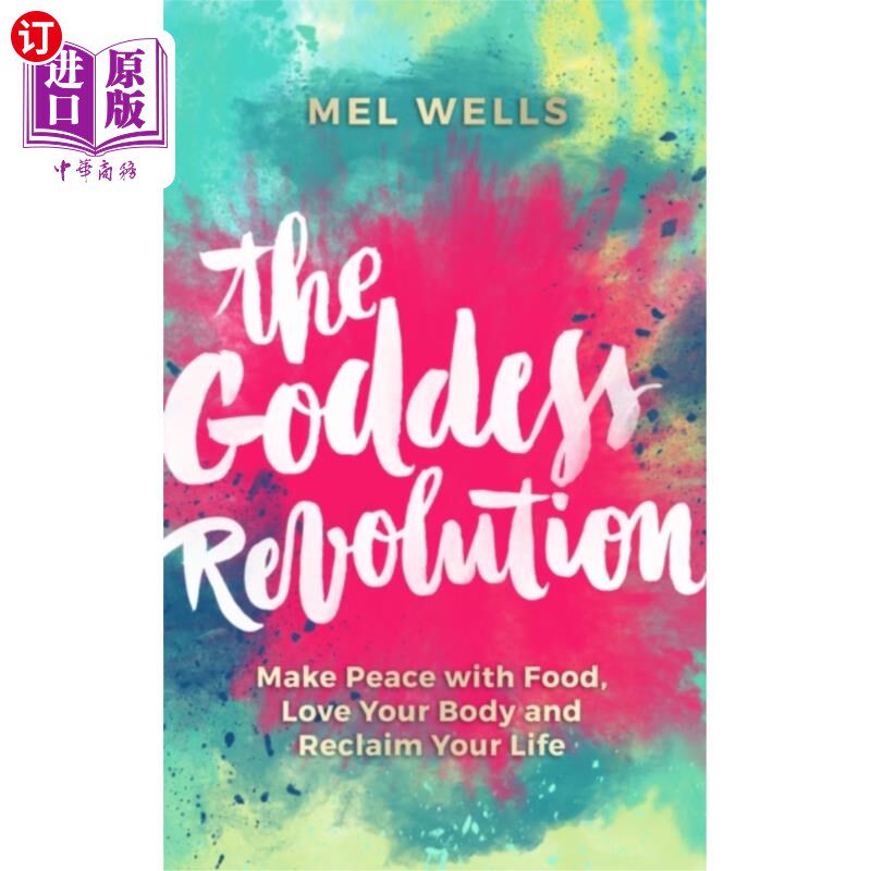 海外直订医药图书Goddess Revolution 女神革命