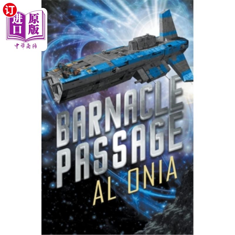 海外直订Barnacle Passage 藤壶通道