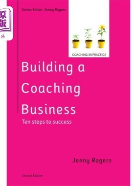 海外直订Building a Coaching Business: Ten steps to succe... 建立教练业务:成功的十个步骤