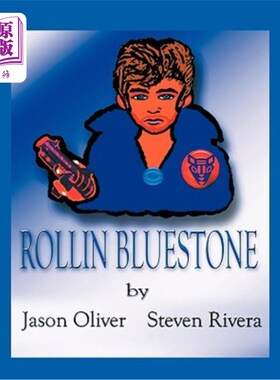 海外直订Rollin BlueStone 转入青石