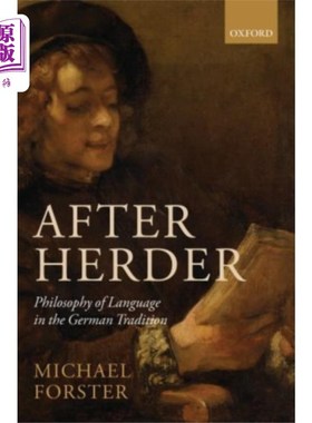 海外直订After Herder 牧羊人之后