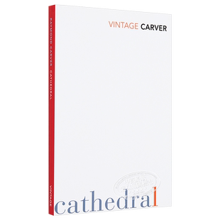 预售 大教堂 英文原版 Cathedral Raymond Carver【中商原版】