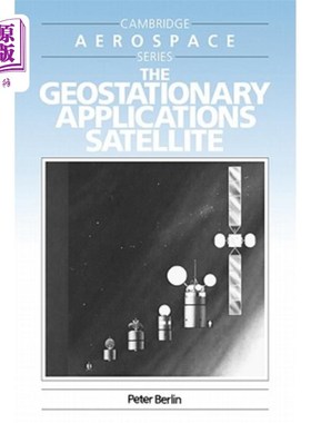 海外直订The Geostationary Applications Satellite 地球静止应用卫星