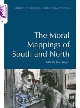 海外直订Moral Mappings of South and North 南方与北方的道德映射