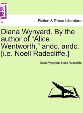 海外直订Diana Wynyard. by the Author of 