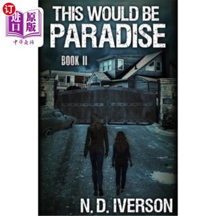 Would Book 这将是天堂：第2册 Paradise 海外直订This