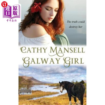 海外直订Galway Girl 戈尔韦的女孩
