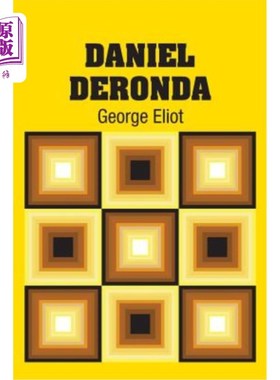 海外直订Daniel Deronda 丹尼尔·德龙达