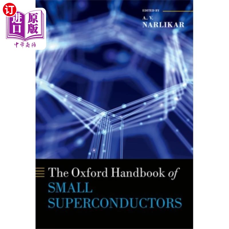 海外直订Oxford Handbook of Small Superconductors小型超导体牛津手册