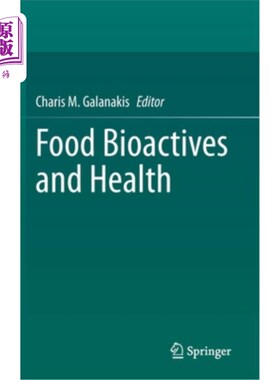 海外直订Food Bioactives and Health 《食品生物活性与健康