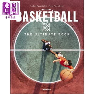 篮球 终极书籍 图文并茂 Basketball The Ultimate Book 英文原版 Peter Feierabend【中商原版】