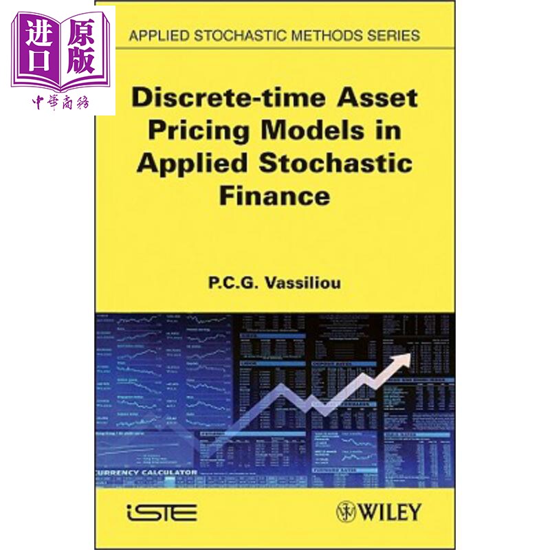 现货 Discrete-time Asset Pricing Models in Applied Stochastic Finance【中商原版】
