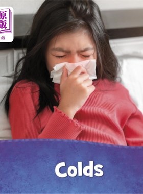 海外直订Colds 感冒