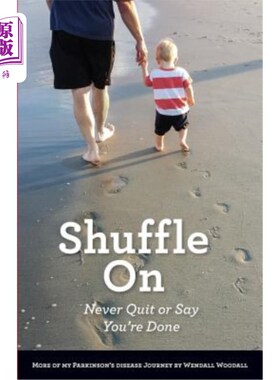 海外直订医药图书Shuffle On: Never Quit or Say You're Done 洗牌：永远不要放弃或说你完成了