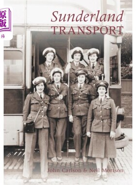 海外直订Sunderland Transport 桑德兰运输