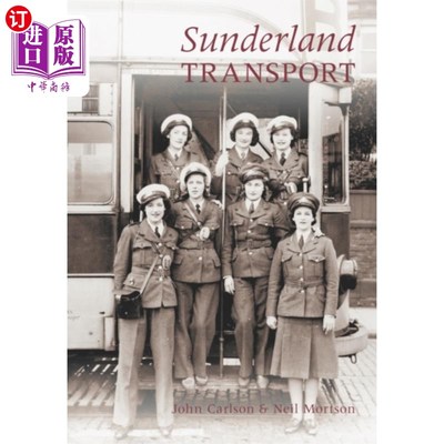 海外直订Sunderland Transport 桑德兰运输