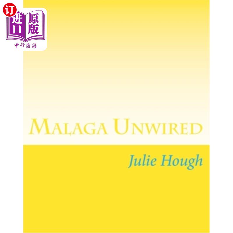 海外直订Malaga Unwired 马拉加无线