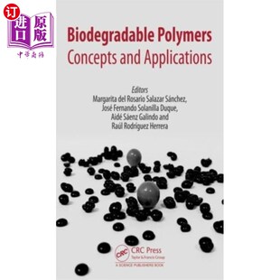 海外直订Biodegradable 生物可降解聚合物 Polymers