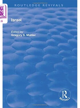 海外直订Israel 以色列