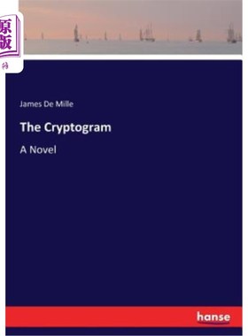 海外直订The Cryptogram 密码