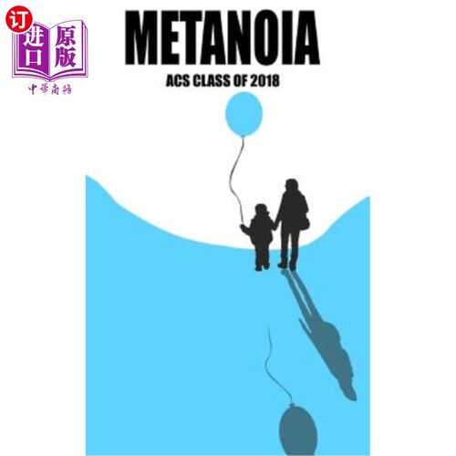 海外直订Metanoia Metanoia