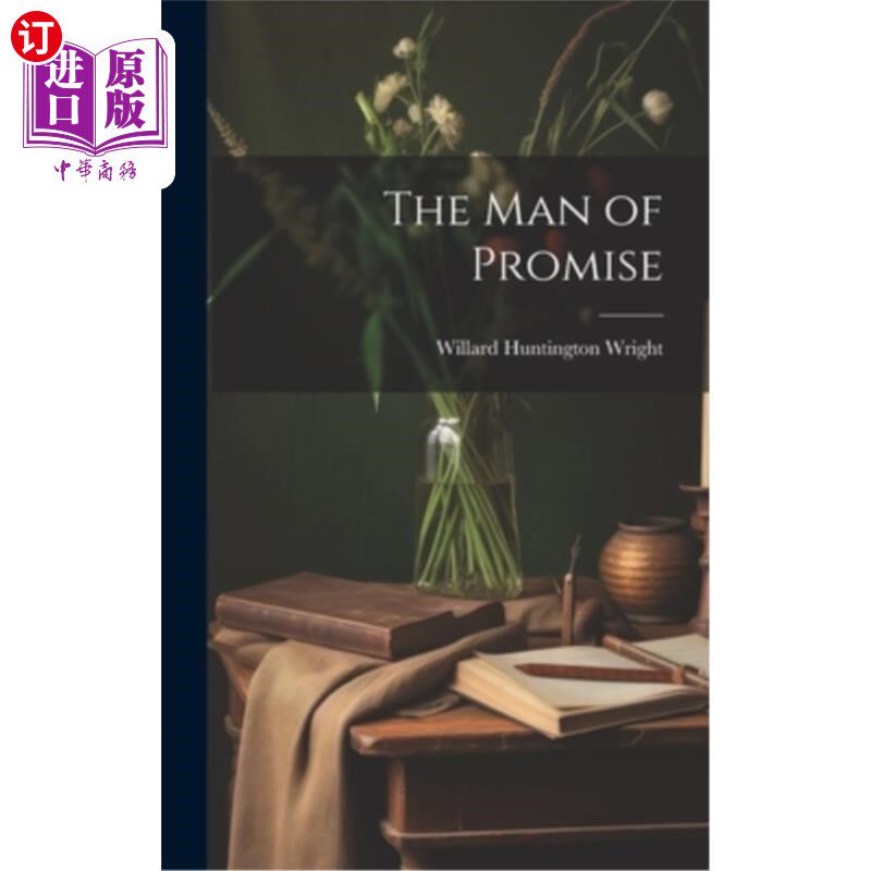 海外直订The Man of Promise 有希望的人