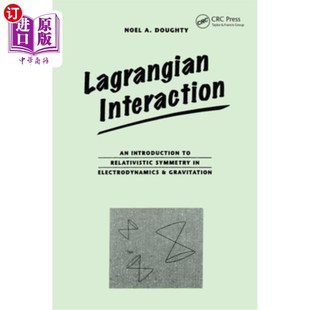 海外直订Lagrangian 拉格朗日相互作用 Interaction