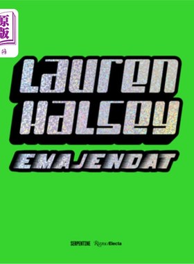 海外直订Lauren Halsey: Emajendat Lauren Halsey: Emajendat