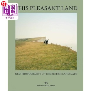 Landscape Pleasant 海外直订This 新摄影 Photography New the 土地：英国风景 这片愉快 British Land