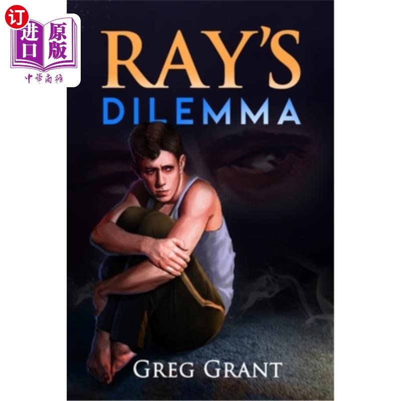 海外直订Ray's Dilemma 雷的困境