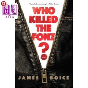 Fonz? the 谁杀了方兹? Killed 海外直订Who