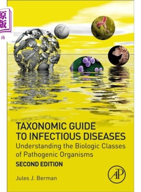 海外直订医药图书Taxonomic Guide to Infectious Diseases
