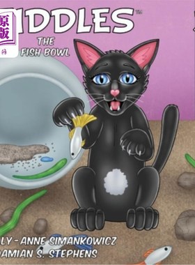 海外直订Tiddles: The Fish Bowl 小鱼儿:鱼缸