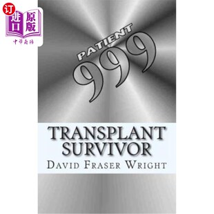 That 这很有趣 Survivor 现在 Now 移植幸存者 海外直订医药图书Transplant Funny