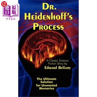 海登霍夫博士 海外直订Dr. Process 过程 Heidenhoff