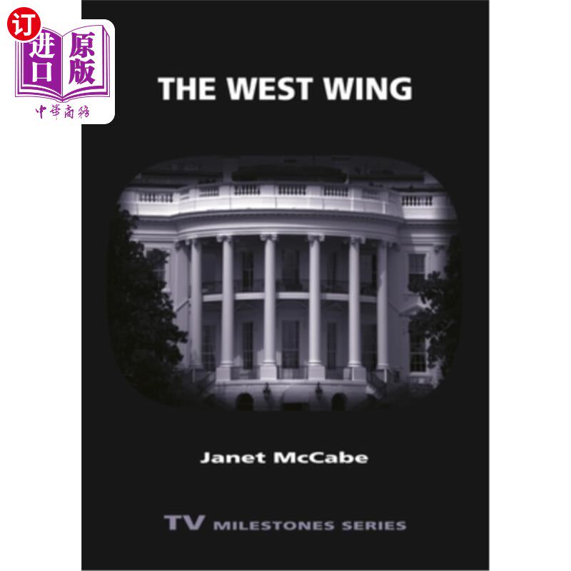 海外直订West Wing 西翼