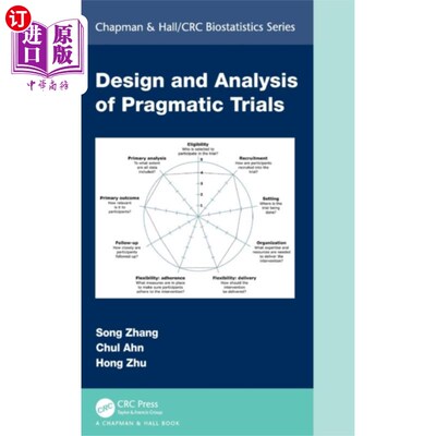 海外直订医药图书Design and Analysis of Pragmatic Trials 语用试验的设计与分析