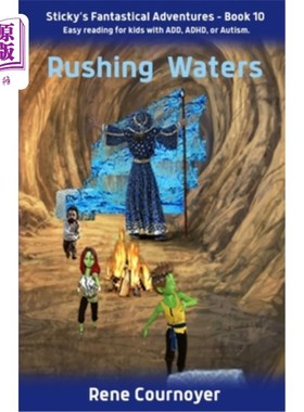 海外直订Rushing Waters: Book 10 急流：第10卷
